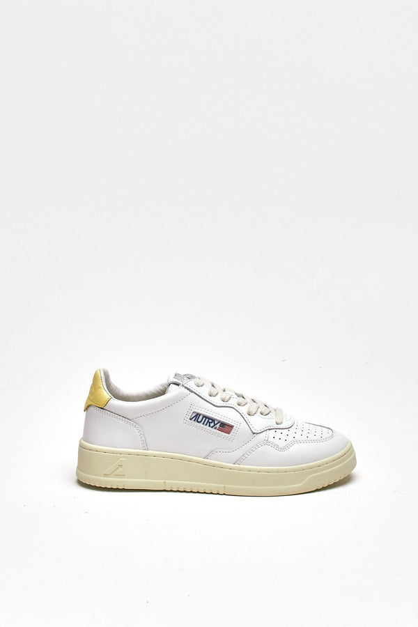 Sneakers MEDALIST LOW – AULW-LL09 in pelle women Autry