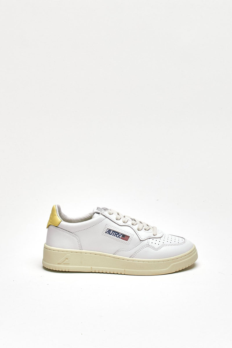 Sneakers MEDALIST LOW – AULW-LL09 in pelle women Autry - 1