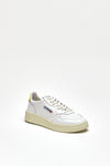 Sneakers MEDALIST LOW – AULW-LL09 in pelle women Autry - 2