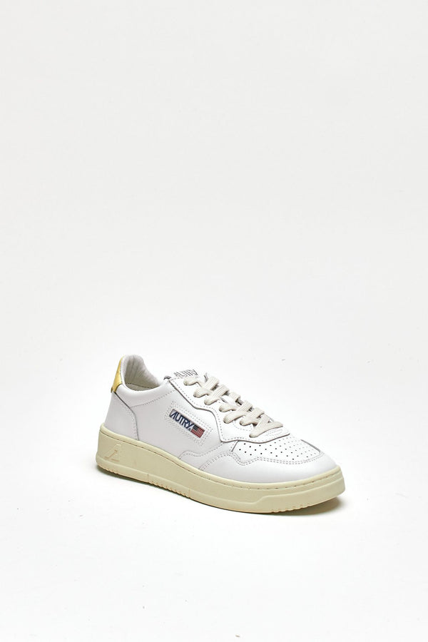 Sneakers MEDALIST LOW – AULW-LL09 in pelle women Autry