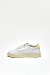 Sneakers MEDALIST LOW – AULW-LL09 in pelle women Autry - 4