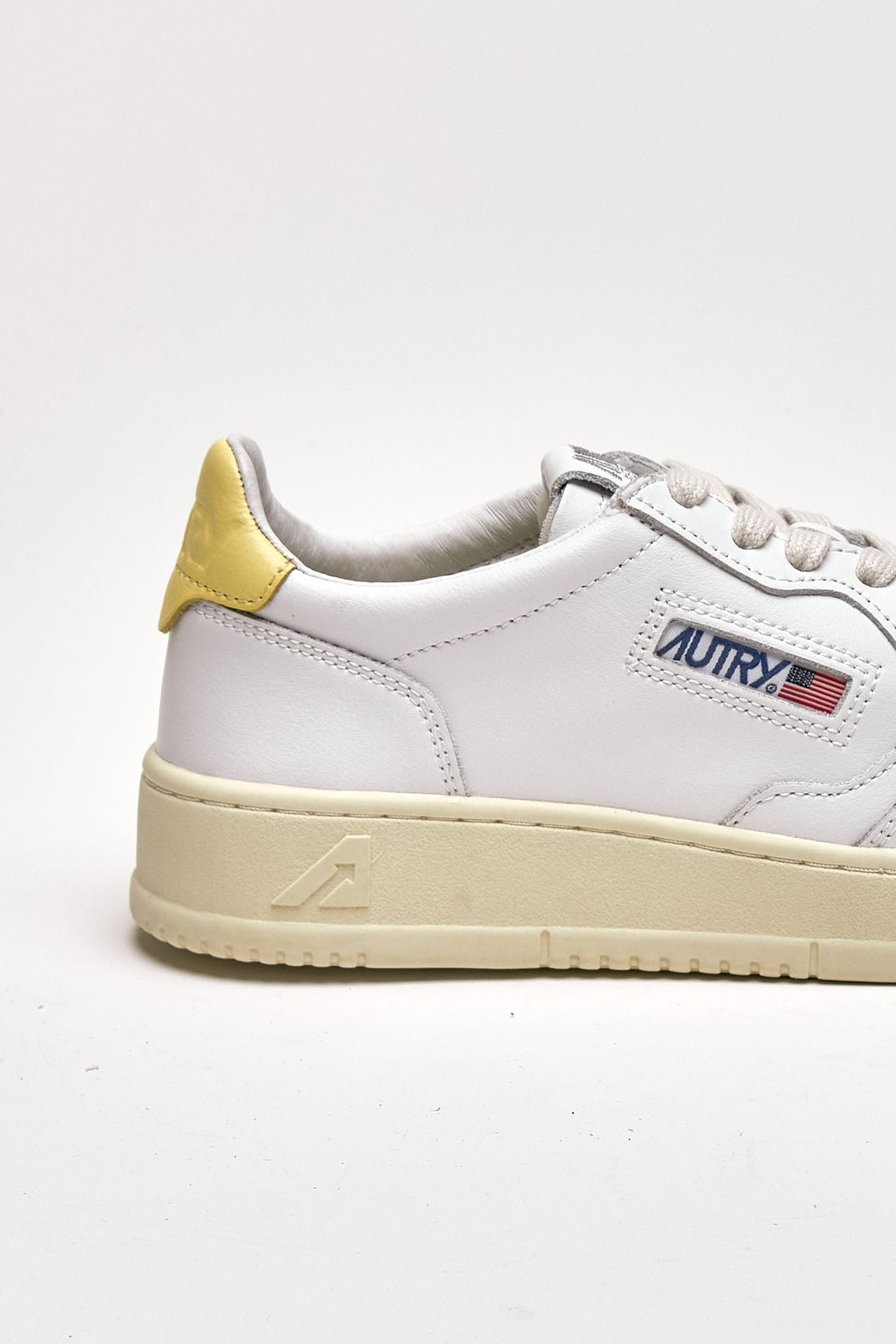 Sneakers MEDALIST LOW – AULW-LL09 in pelle women Autry - 6