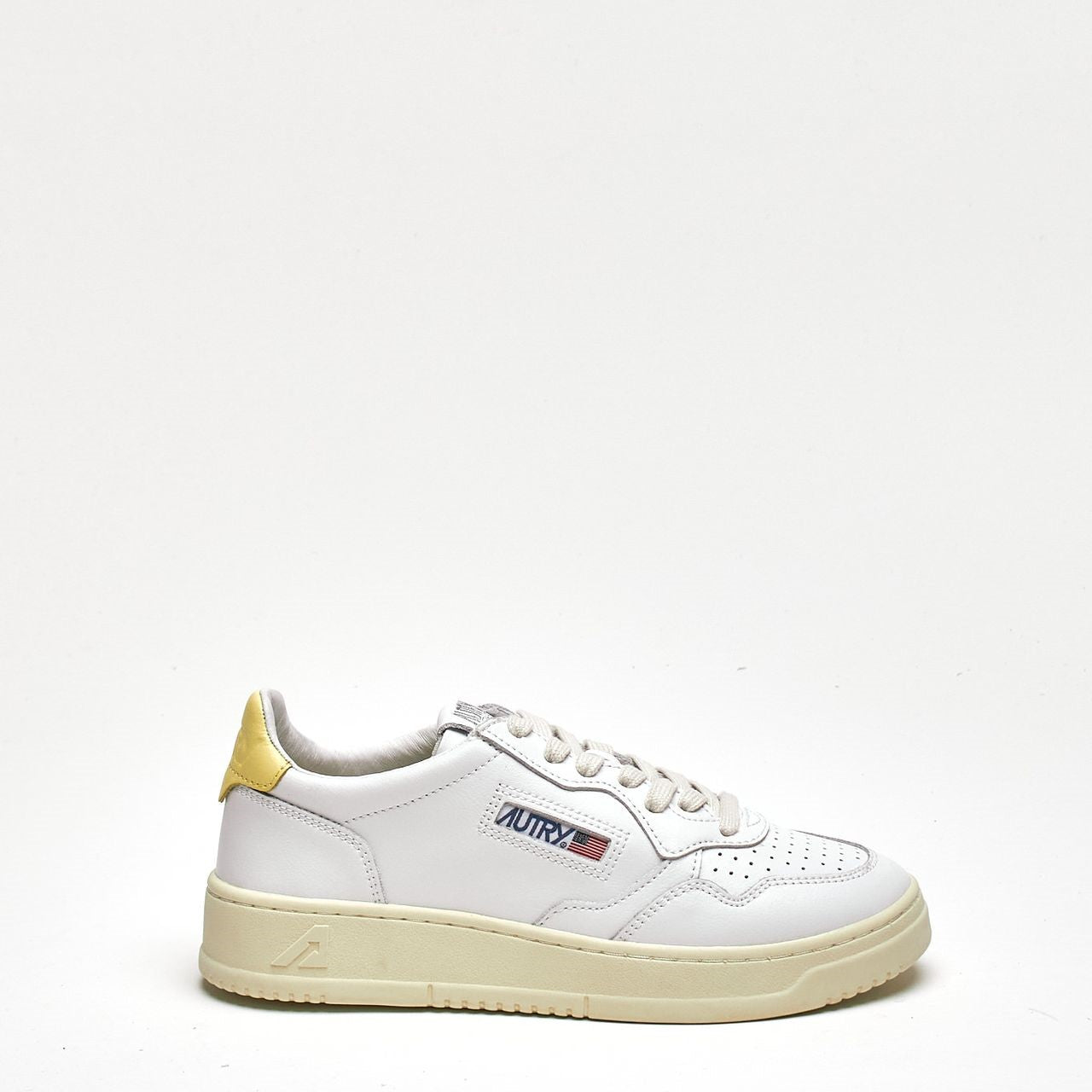 Sneakers MEDALIST LOW – AULW-LL09 in pelle women Autry - 8