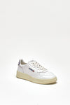 Sneakers MEDALIST LOW – AULW-LL08 in pelle women Autry - 2