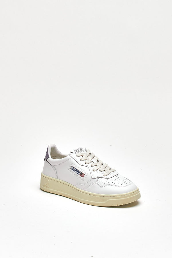 Sneakers MEDALIST LOW – AULW-LL08 in pelle women Autry