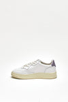 Sneakers MEDALIST LOW – AULW-LL08 in pelle women Autry - 4