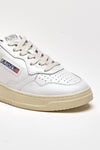 Sneakers MEDALIST LOW – AULW-LL08 in pelle women Autry - 5
