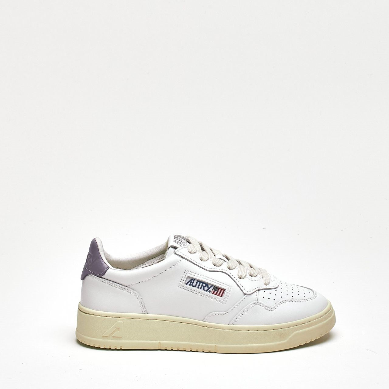 Sneakers MEDALIST LOW – AULW-LL08 in pelle women Autry - 8