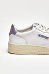 Sneakers MEDALIST LOW – AULW-LL08 in pelle women Autry - 6