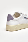 Sneakers MEDALIST LOW – AULW-LL08 in pelle women Autry - 7