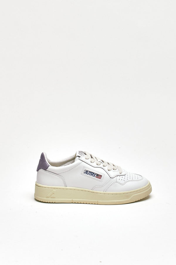 Sneakers MEDALIST LOW – AULW-LL08 in pelle women Autry