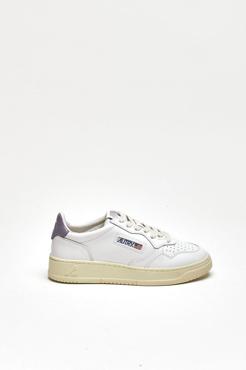 Sneakers MEDALIST LOW – AULW-LL08 in pelle women Autry - 1