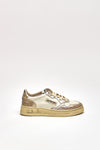 Sneakers SUPERVINTAGE LOW – AVLW-MT10 in pelle e nylon women Autry - 1