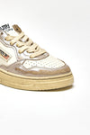 Sneakers SUPERVINTAGE LOW – AVLW-MT10 in pelle e nylon women Autry - 5