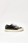 Sneakers SNEAKERS WINDSCAPE LOW in canvas nero women Autry - 1