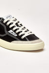 Sneakers SNEAKERS WINDSCAPE LOW in canvas nero women Autry - 5