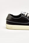 Sneakers SNEAKERS WINDSCAPE LOW in canvas nero women Autry - 6