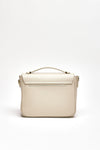 Borsa INGRID in pelle tortora women Avenue 67 - 3