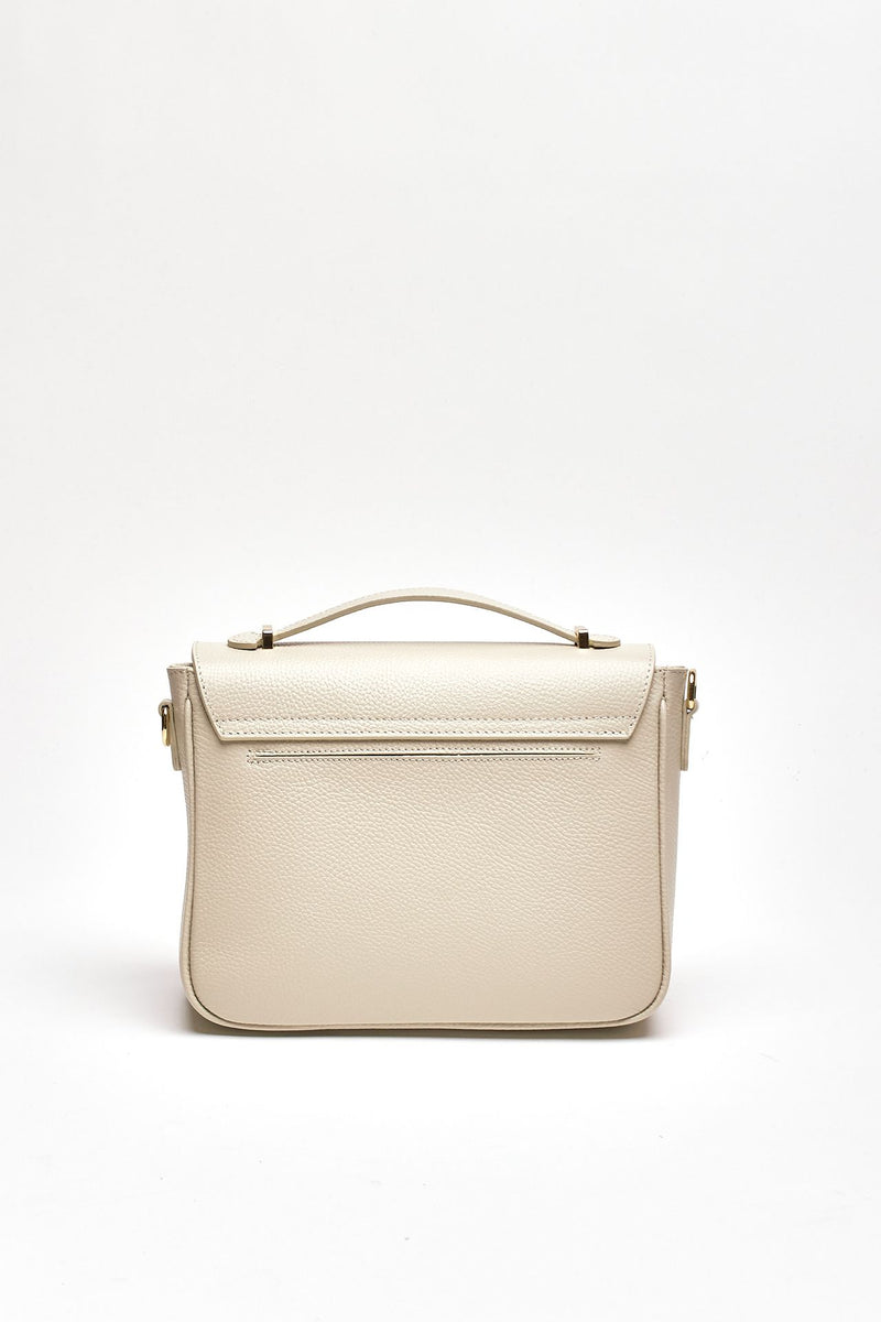 Borsa INGRID in pelle tortora women Avenue 67 - 3