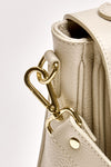 Borsa INGRID in pelle tortora women Avenue 67 - 6