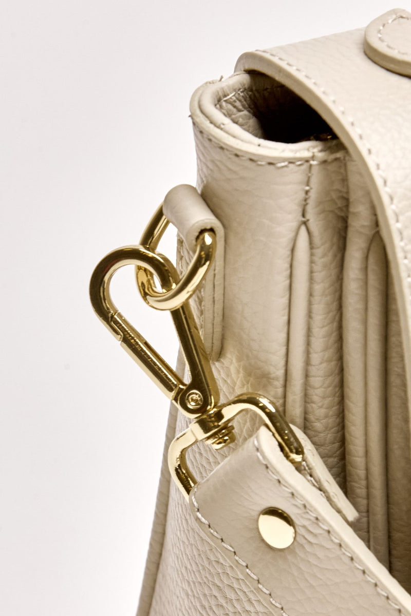 Borsa INGRID in pelle tortora women Avenue 67 - 6