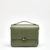 Borsa INGRID in pelle oliva women Avenue 67 - 7