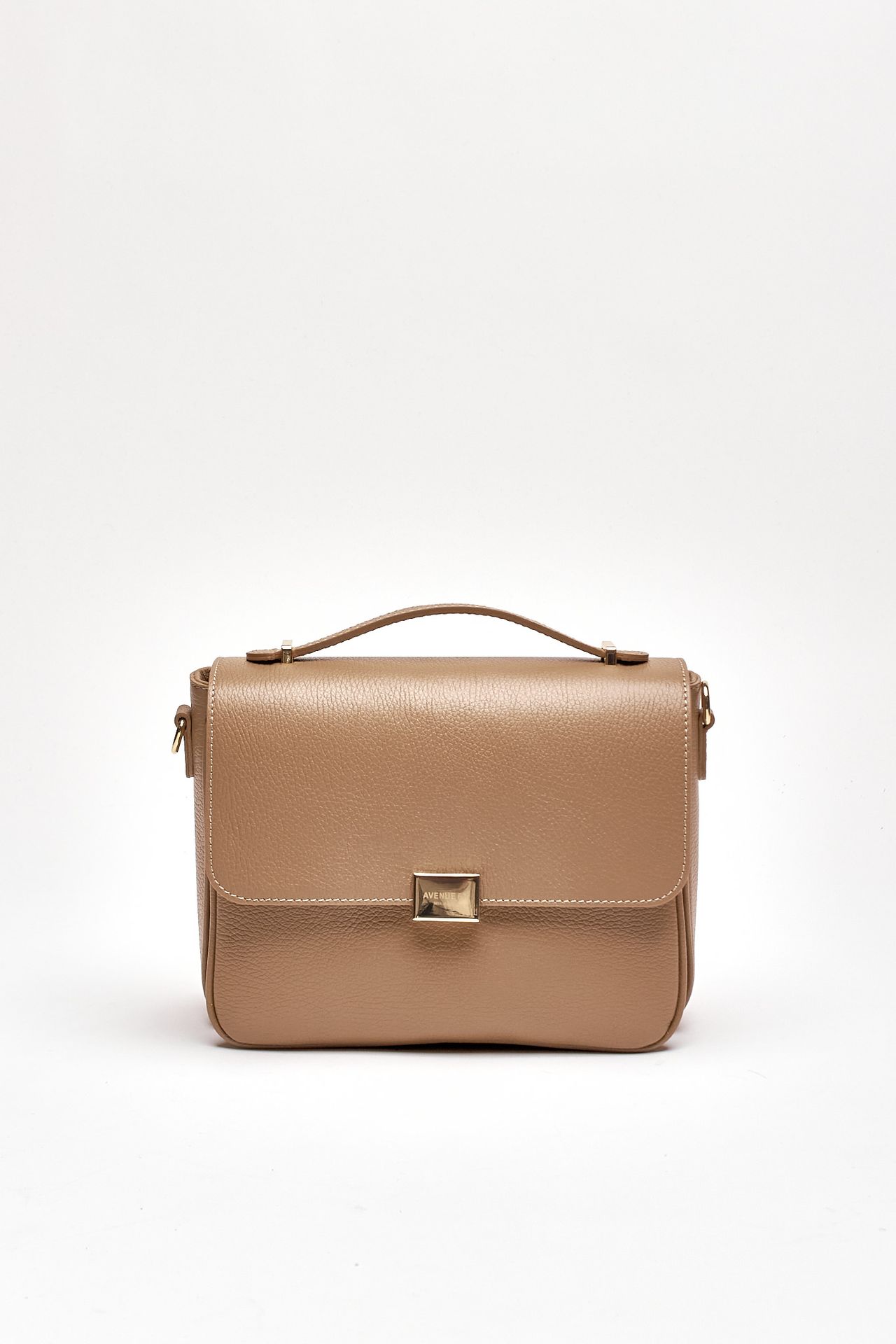 Borsa INGRID in pelle biscotto women Avenue 67 - 1
