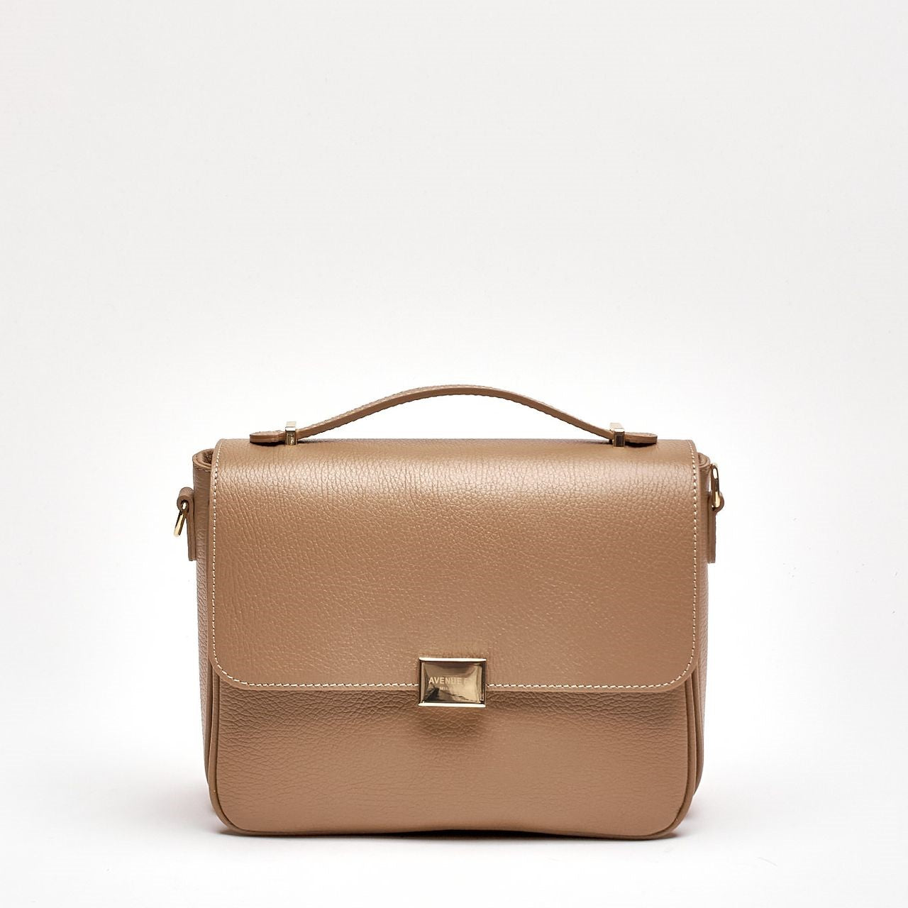 Borsa INGRID in pelle biscotto women Avenue 67 - 7