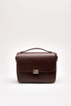 Borsa INGRID in pelle marrone women Avenue 67 - 1