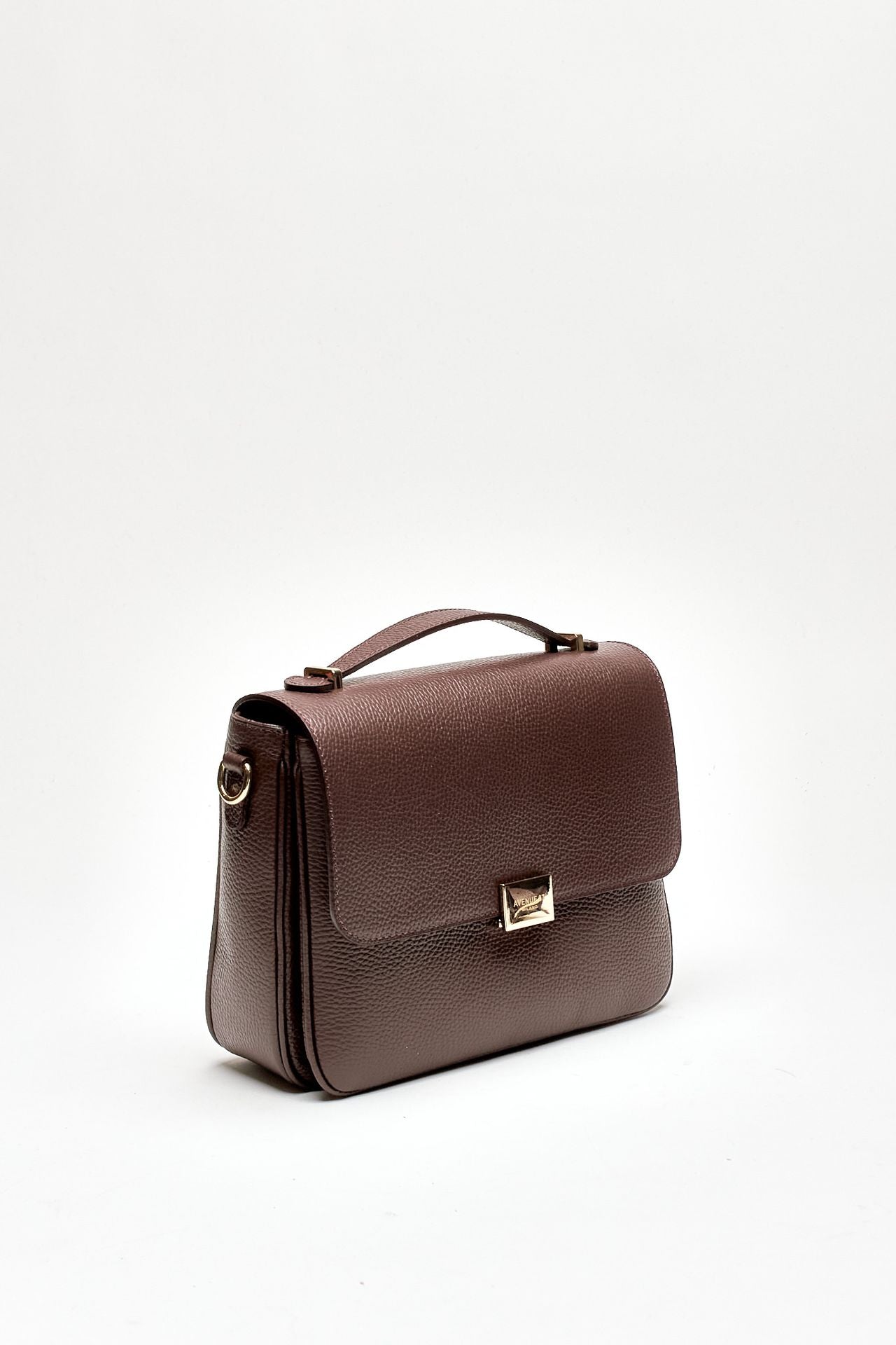 Borsa INGRID in pelle marrone women Avenue 67 - 2