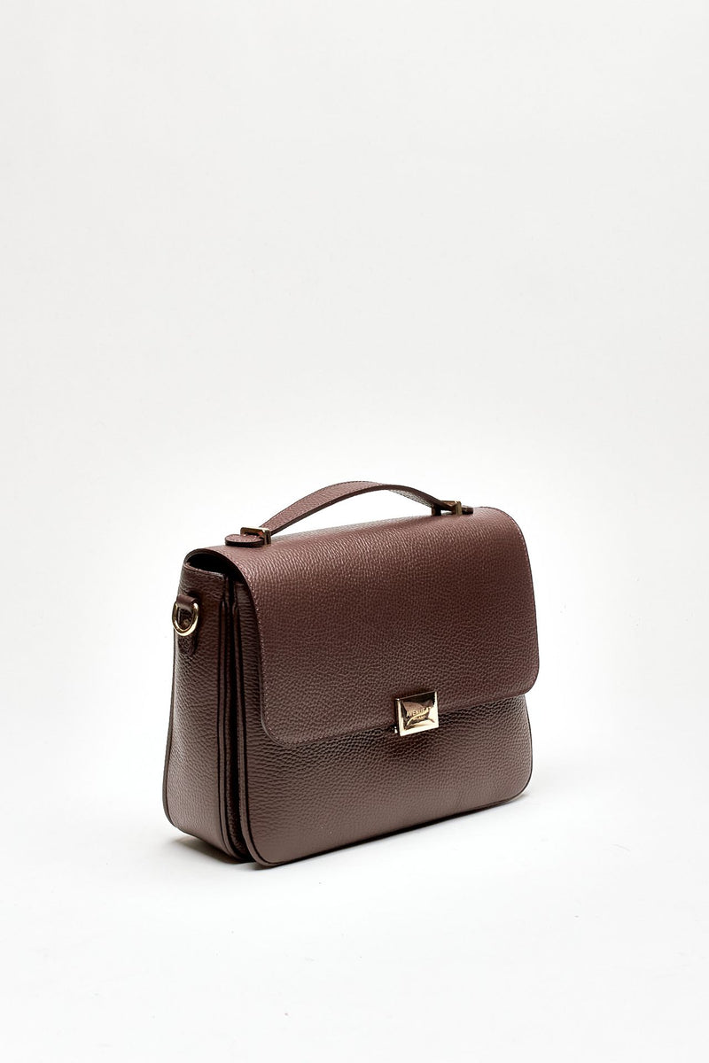 Borsa INGRID in pelle marrone women Avenue 67 - 2