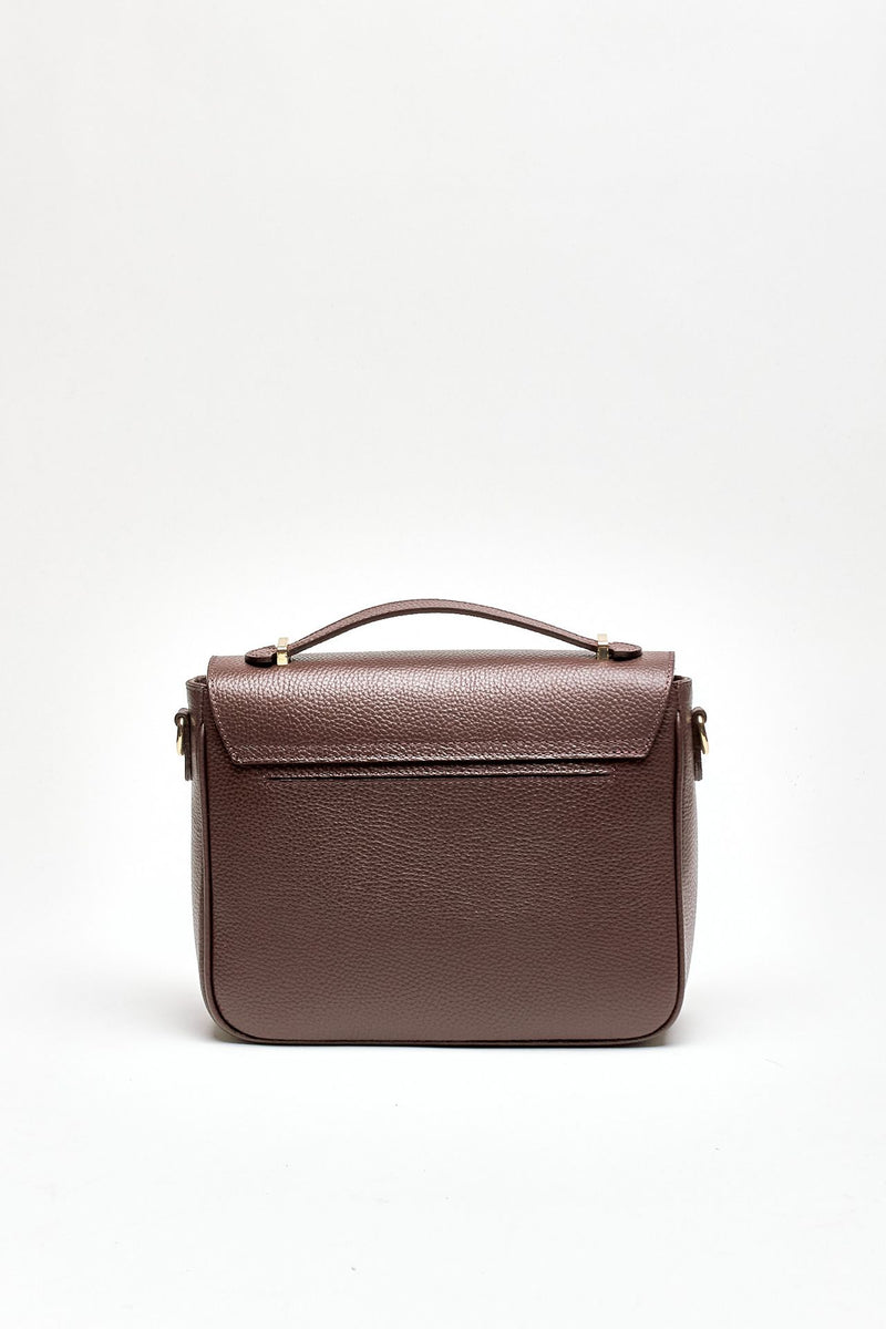 Borsa INGRID in pelle marrone women Avenue 67 - 3