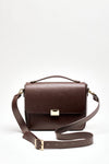 Borsa INGRID in pelle marrone women Avenue 67 - 4