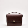 Borsa INGRID in pelle marrone women Avenue 67 - 7