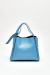 Borsa GISELA in pelle azzurro women Avenue 67 - 3