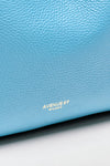 Borsa GISELA in pelle azzurro women Avenue 67 - 5