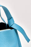 Borsa GISELA in pelle azzurro women Avenue 67 - 6