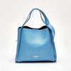 Borsa GISELA in pelle azzurro women Avenue 67 - 7