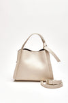 Borsa GISELA in pelle tortora women Avenue 67 - 4