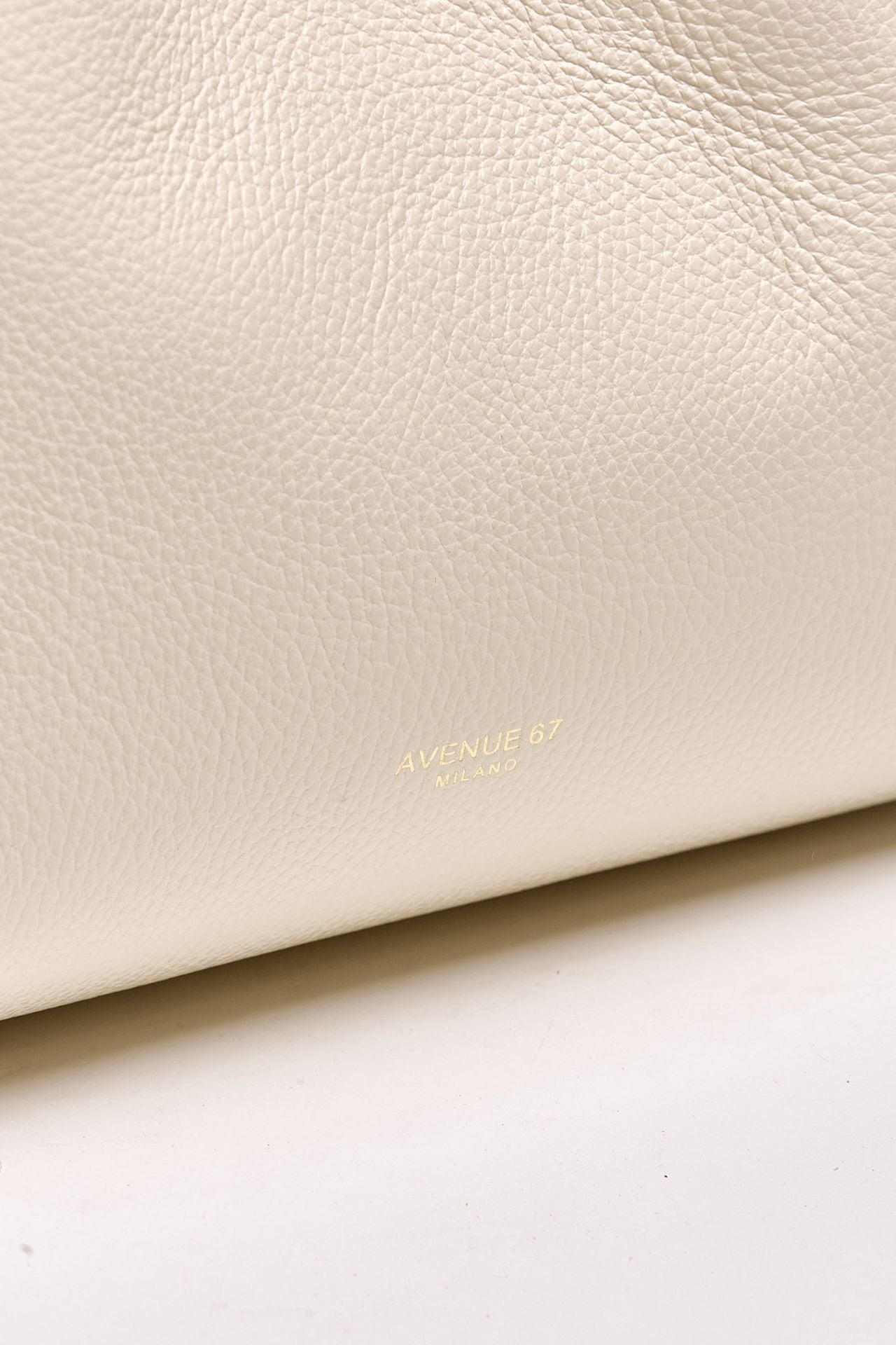 Borsa GISELA in pelle tortora women Avenue 67 - 5
