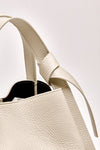 Borsa GISELA in pelle tortora women Avenue 67 - 6