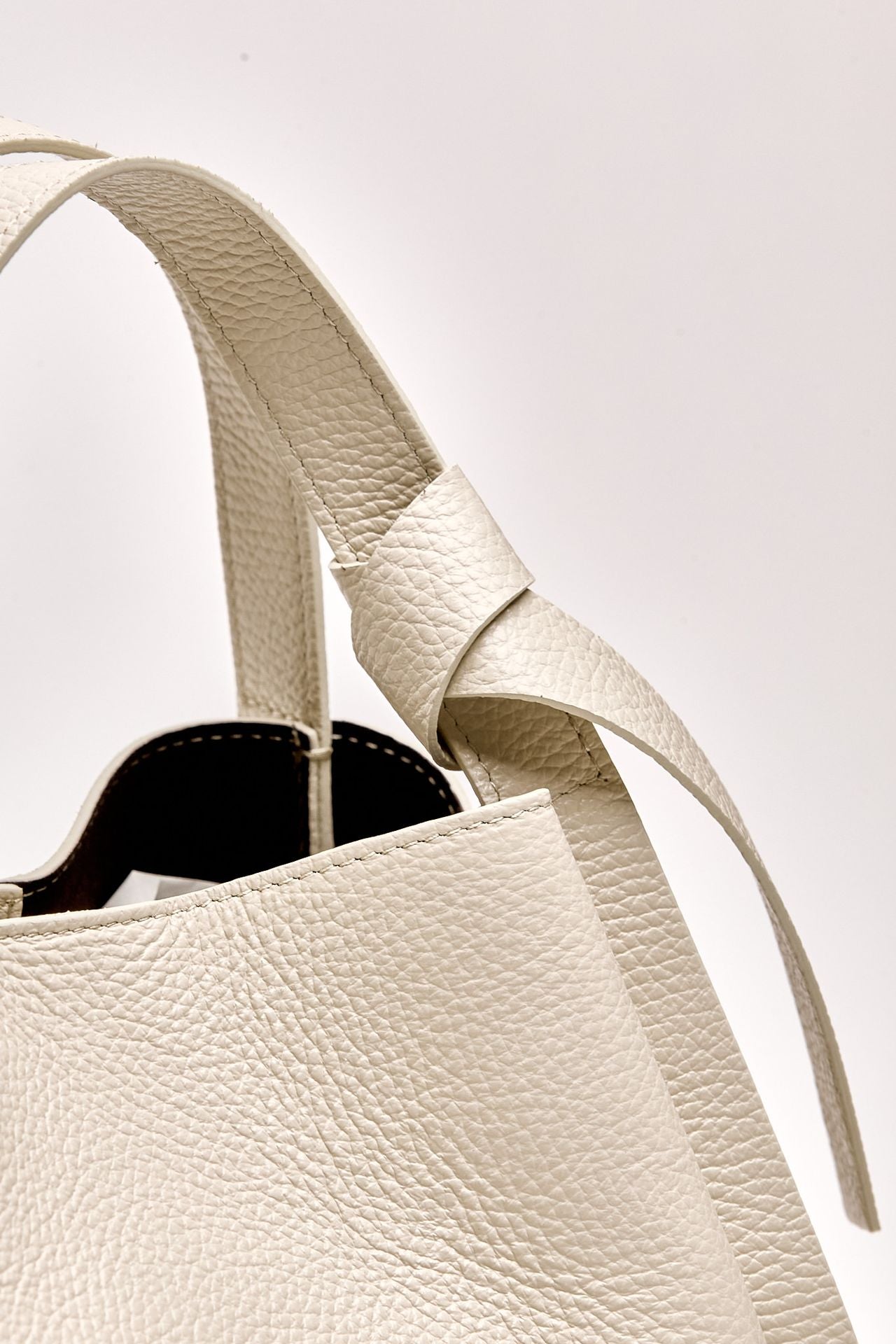 Borsa GISELA in pelle tortora women Avenue 67 - 6
