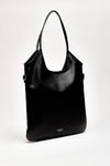 Shopper morbida SHANTY in nappa nero women Avenue 67 - 2