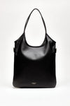 Shopper morbida SHANTY in nappa nero women Avenue 67 - 1
