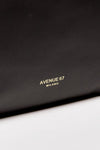 Shopper morbida SHANTY in nappa nero women Avenue 67 - 5