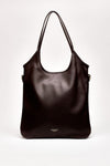 Shopper morbida SHANTY in nappa marrone women Avenue 67 - 1
