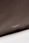 Shopper morbida SHANTY in nappa marrone women Avenue 67 - 5