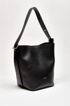 Secchiello morbido MADISON in nappa nero women Avenue 67 - 2