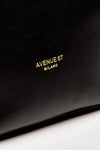 Secchiello morbido MADISON in nappa nero women Avenue 67 - 5