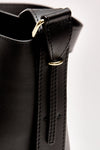Secchiello morbido MADISON in nappa nero women Avenue 67 - 6